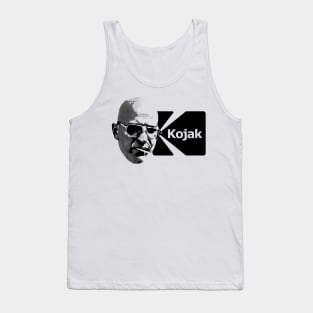 Kojak Tank Top